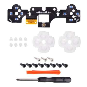 eXtremeRate Face Clicky Kit V2 for PS5 Controllers
