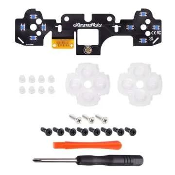 eXtremeRate Face Clicky Kit V2 for PS5 Controllers