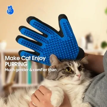 Upgrade Efficient Pet Hair Remover Gloves for Pets