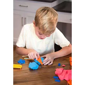 Mad Mattr Quantum Tool Box Bundle for Creative Play