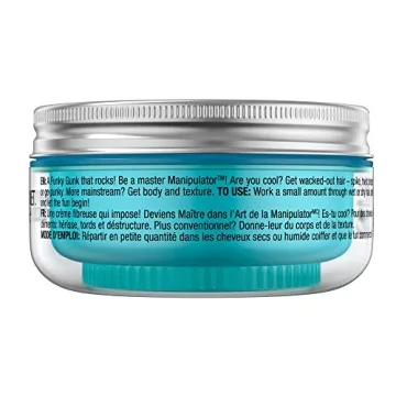 TIGI Bed Head MANIPULATOR Texture Paste for All Hair Types
