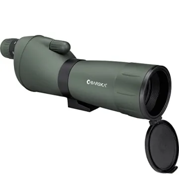 BARSKA Colorado Zoom Spotting Scope Hunting Birding
