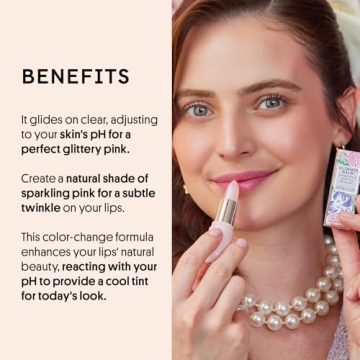 Winky Lux Glimmer Balm pH Lip Balm Vegan Cruelty-Free