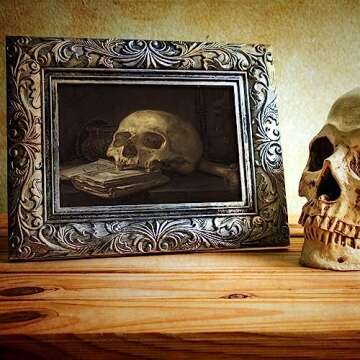 Whaline Dark Academia Wall Art Prints for Home Decor