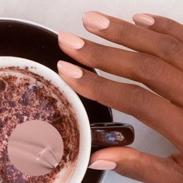 Manucurist Green Flash Gel Polish - Vegan & Plant-Based