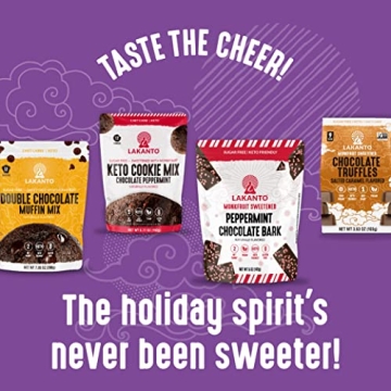 Lakanto Sugar Free Drinking Chocolate for Guilt-Free Indulgence