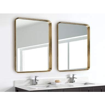 Wallcharmers Gold Mirror | Elegant Style & Durable Quality