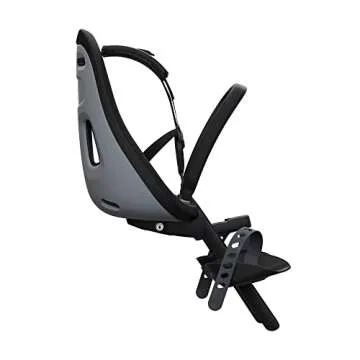 Thule Yepp Nexxt Mini Child Bike Seat, Monument