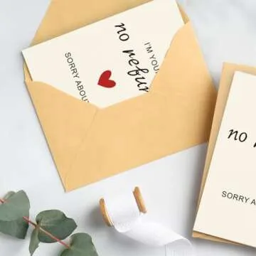 Funny Anniversary Card for Couples Celebrating Love