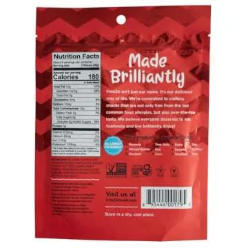 Free 2b Sunflower Butter Mini Sun Cups, Safe for School and Allergy Friendly - Gluten-Free, Dairy-Free, Nut-Free, and Soy-Free - Dark Chocolate, 4.2 oz Resealable Bag (Pack of 3)