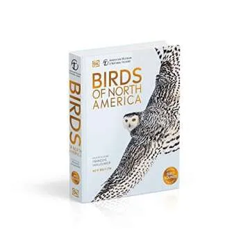 AMNH Birds of North America Engaging Bird Guides