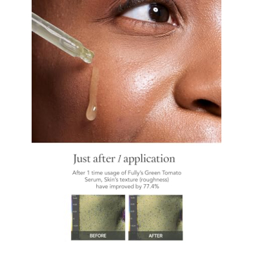 Discover the FULLY Green Tomato Skincare Pore Care Bundle