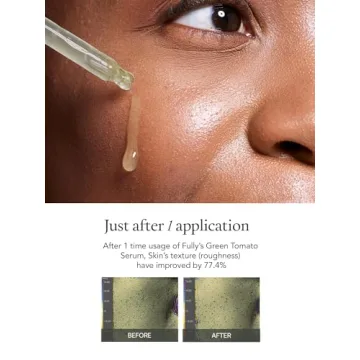 Discover the FULLY Green Tomato Skincare Pore Care Bundle