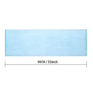 ARCH&M Exfoliating Washcloth for Radiant Skin Care