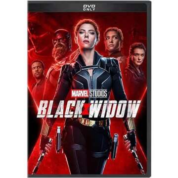 Black Widow Movie Review - A Must-See Marvel Journey
