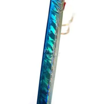 5PCS Fish WOW!® 7oz Vertical Jigs for Deep Sea Fishing