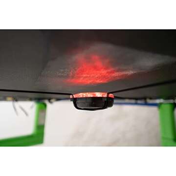 Bounce Pro 7-Foot My First Trampoline for Ages 3-10