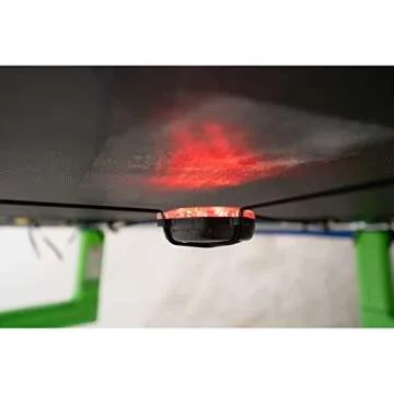 Bounce Pro 7-Foot My First Trampoline for Ages 3-10