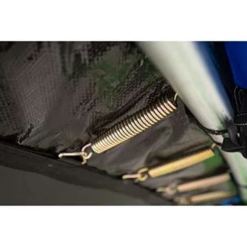 Bounce Pro 7-Foot My First Trampoline for Ages 3-10