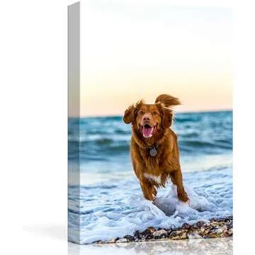 Personalized Canvas Prints - Custom Photo Design