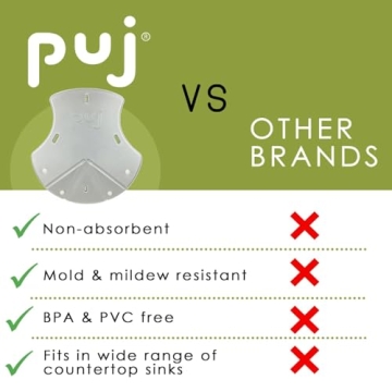 Puj Tub: Soft In-Sink Baby Bathtub for Comfortable Bathing