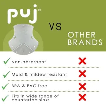 Puj Tub: Soft In-Sink Baby Bathtub for Comfortable Bathing