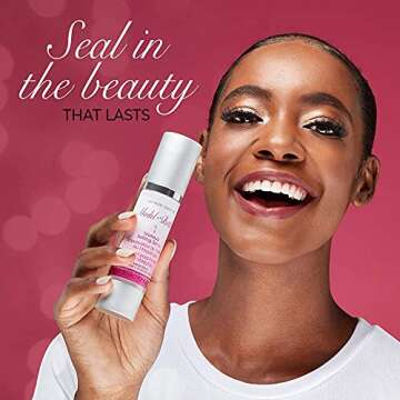 Model in a Bottle Makeup Setting Spray for Matte Finish