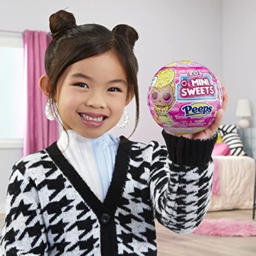 L.O.L. Surprise! Loves Mini Sweets Peeps Dolls with Surprises