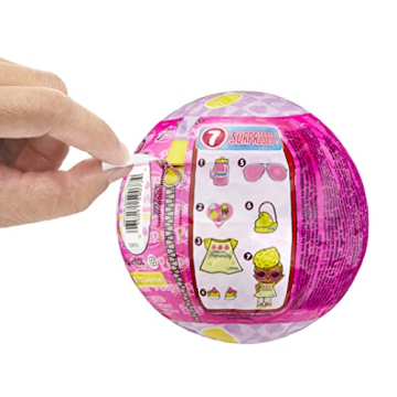 L.O.L. Surprise! Loves Mini Sweets Peeps Dolls with Surprises