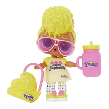 L.O.L. Surprise! Loves Mini Sweets Peeps Dolls with Surprises