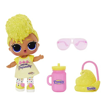 L.O.L. Surprise! Loves Mini Sweets Peeps Dolls with Surprises