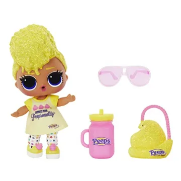 L.O.L. Surprise! Loves Mini Sweets Peeps Dolls with Surprises