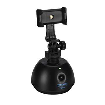 YONGNUO Auto Tracking Phone Holder - 360° Hands-Free Shooting