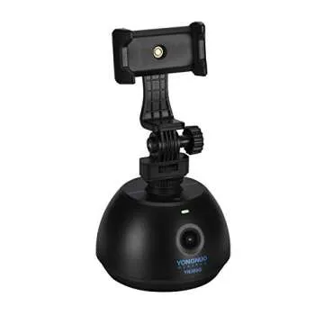 YONGNUO Auto Tracking Phone Holder - 360° Hands-Free Shooting