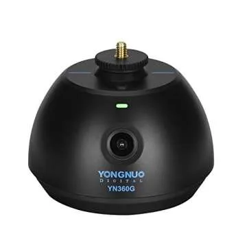 YONGNUO Auto Tracking Phone Holder - 360° Hands-Free Shooting