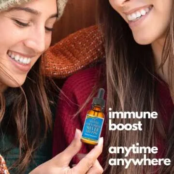 Natural Path Silver Wings Colloidal Silver 500ppm (2,500mcg) Immune Support Supplement 8 fl. oz.