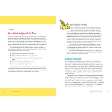 Guided Tarot: A Beginner's Guide to Card Meanings, Spreads, and Intuitive Exercises for Seamless Readings (Guided Metaphysical Readings)