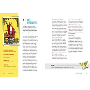 Guided Tarot: A Beginner's Guide to Card Meanings, Spreads, and Intuitive Exercises for Seamless Readings (Guided Metaphysical Readings)