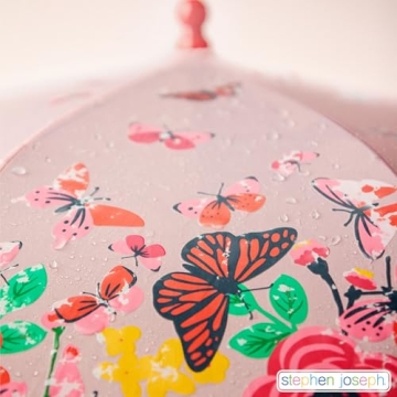 Color Changing Umbrella for Kids - Fun and Safe