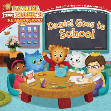 Daniel Goes to School for Little Readers