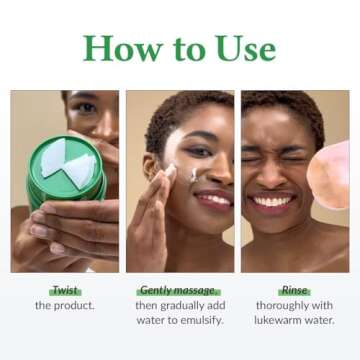 Dr.Althea Pure Grinding Cleansing Balm | Hygenic One-Step Makeup Cleansing Oil with Madecassoside | Non-Greasy Sorbet Texture | Soothing for All Skin Types | Korean Vegan Skin Care | 1.69 Fl Oz