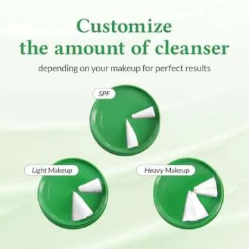 Dr.Althea Pure Grinding Cleansing Balm | Hygenic One-Step Makeup Cleansing Oil with Madecassoside | Non-Greasy Sorbet Texture | Soothing for All Skin Types | Korean Vegan Skin Care | 1.69 Fl Oz