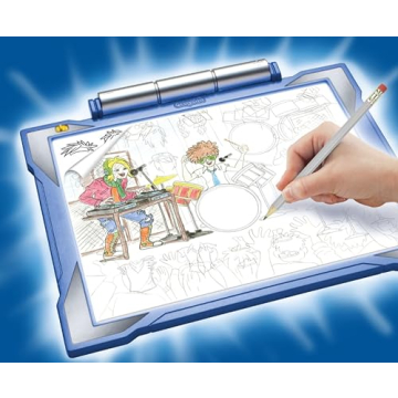 Crayola Light Up Tracing Pad for Kids 6+