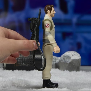 Ghostbusters Gary Grooberson Action Figure with Ecto-Stretch Pukey Ghost Toy