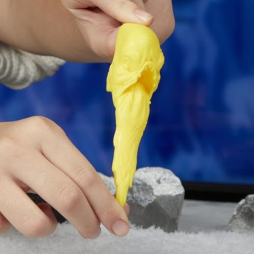 Ghostbusters Gary Grooberson Action Figure with Ecto-Stretch Pukey Ghost Toy