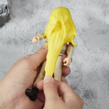 Ghostbusters Gary Grooberson Action Figure with Ecto-Stretch Pukey Ghost Toy