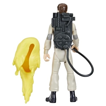 Ghostbusters Gary Grooberson Action Figure with Ecto-Stretch Pukey Ghost Toy