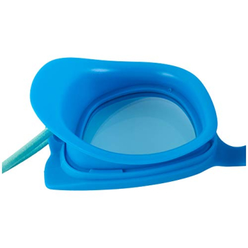 Speedo Kids Swim Goggles - Comfort & Safety 3-8 Years