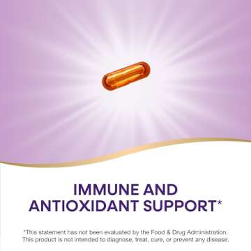 Nature’s Way Oregano Oil – Immune Support Supplement – Vegan