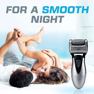 Electric Callus Remover CR900: Powerful Feet Care Tool